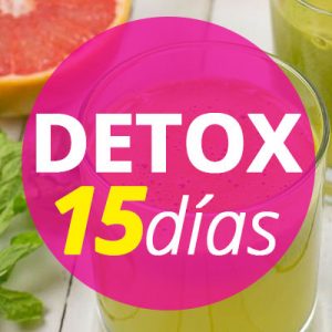 Detox 15 Días