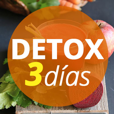 Detox 3 Días