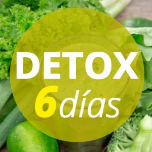 Detox 6 Días